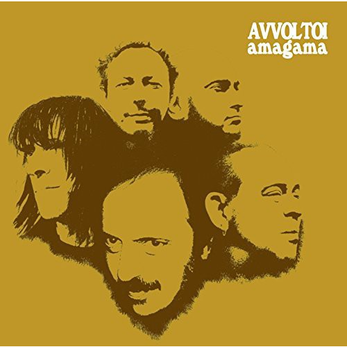 AVVOLTOI - AMAGAMA