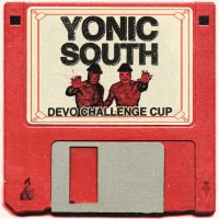 YONIC SOUTH - DEVO CHALLENGE CUP (LP - 2025)