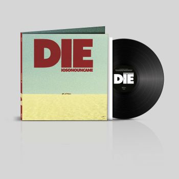 IOSONOUNCANE - DIE (LP - 10TH ANN | REM25 - 2015)