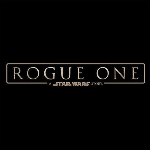 VARIOUS - ROGUE ONE; A STAR WARS STORY (2016)