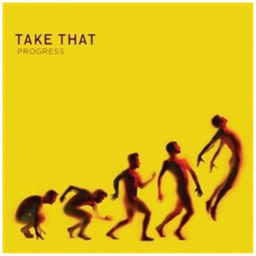 TAKE THAT - PROGRESS (2010)