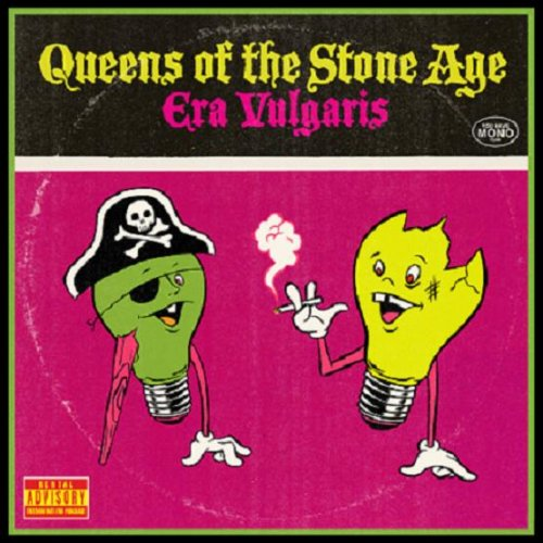 QUEENS OF THE STONE AGE - ERA VULGARIS (2007)