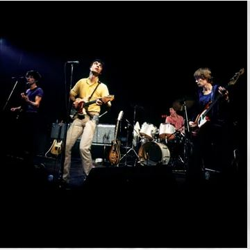 TALKING HEADS - LIVE AT WCOZ 77 (2LP - RSD'24)