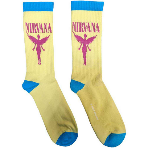 NIRVANA - ANGELIC - CALZINI / TAGLIA 40-45