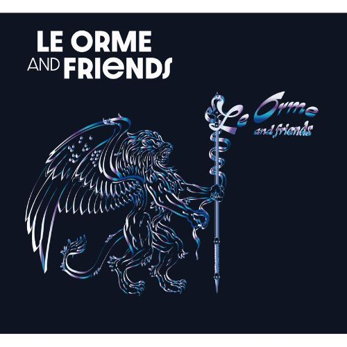 LE ORME - LE ORME & FRIENDS (2024 - 3CD)