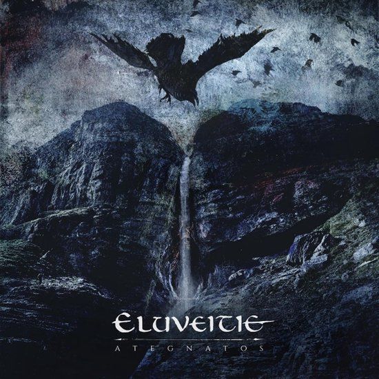 ELUVEITIE - ATEGNATOS (2019 - REM25)