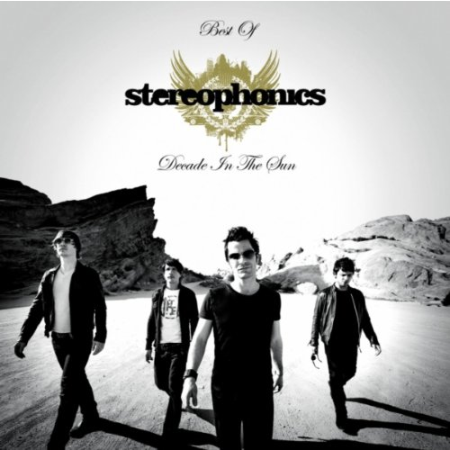 STEREOPHONICS - DECADE IN THE SUN: BEST OF (2008)