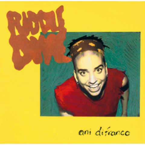 ANI DIFRANCO - PUDDLE DIVE (1993)