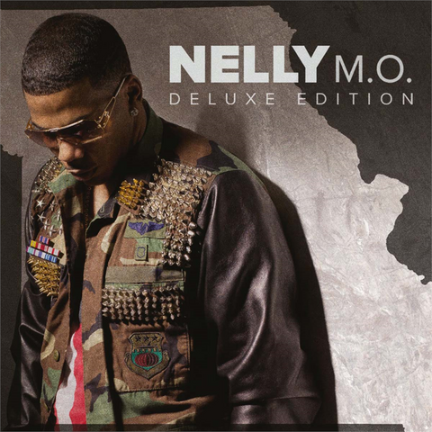 NELLY - M.O. (2013 - DELUXE)