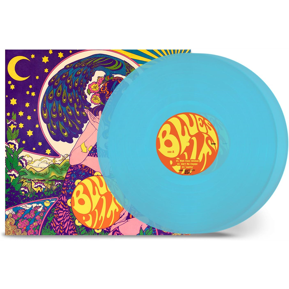 BLUES PILLS - BLUES PILLS (2LP - CLRD | REM23 - 2014)