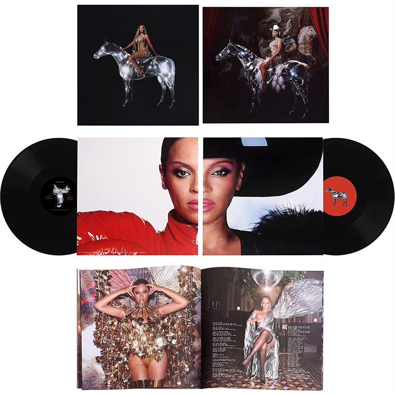 BEYONCE - RENAISSANCE (2LP - 2022)