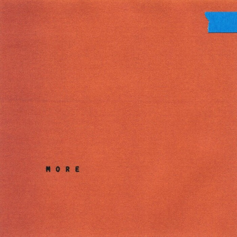 WALLOWS - MORE (EP - GREEN&WHITE - RSD'25)