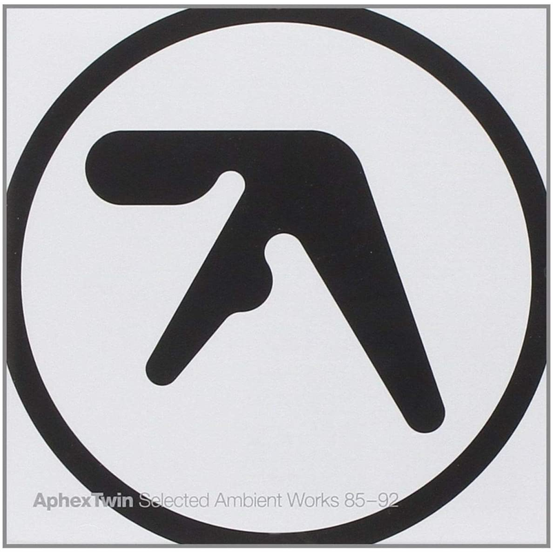 APHEX TWIN - SELECTED AMBIENT WORKS 85-92 (1992 - REM18)