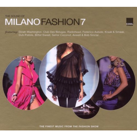 ARTISTI VARI - MILANO FASHION 7