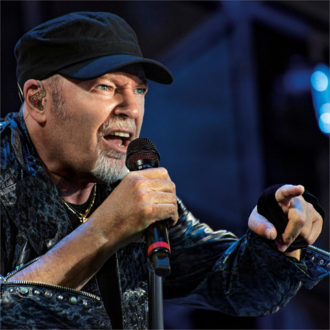 VASCO ROSSI - VASCO LIVE ROMA CIRCO MASSIMO (2022 - 2CD | BRILLIANT BOX)