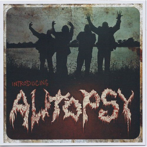 AUTOPSY - INTRODUCING AUTOPSY (2003)