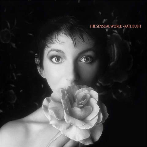 KATE BUSH - THE SENSUAL WORLD (LP - 1989)