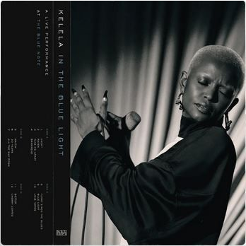 KELELA - IN THE BLUE LIGHT (2LP - RSD'25)