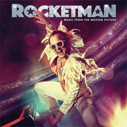 VARIOUS - ROCKETMAN (2019)