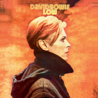 DAVID BOWIE - LOW (1977 - JAPAN | REM18)