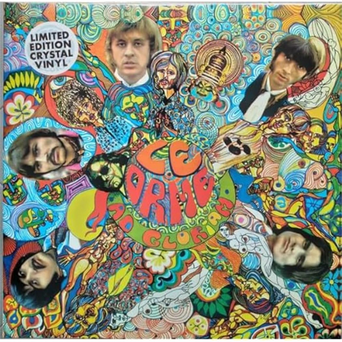 LE ORME - AD GLORIAM (LP - CRYSTAL | REM22 - 1969)