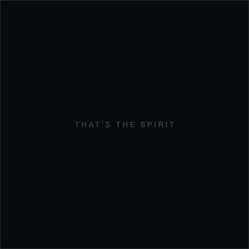 BRING ME THE HORIZON - THAT'S THE SPIRIT (LP)