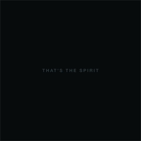 BRING ME THE HORIZON - THAT'S THE SPIRIT (LP)