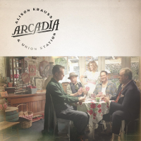 ALISON KRAUSS - ARCADIA (LP - 2025)