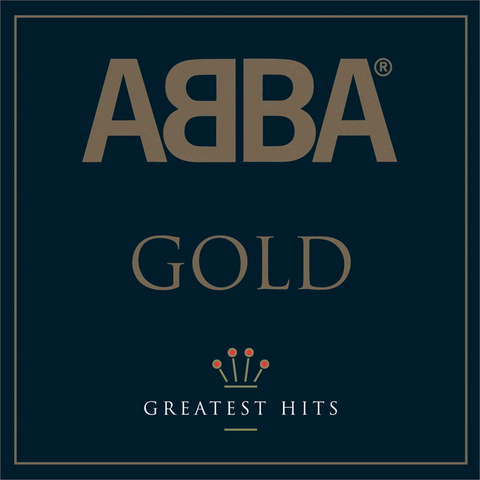 ABBA - GOLD (1992 - MUSICASSETTA | REM22)
