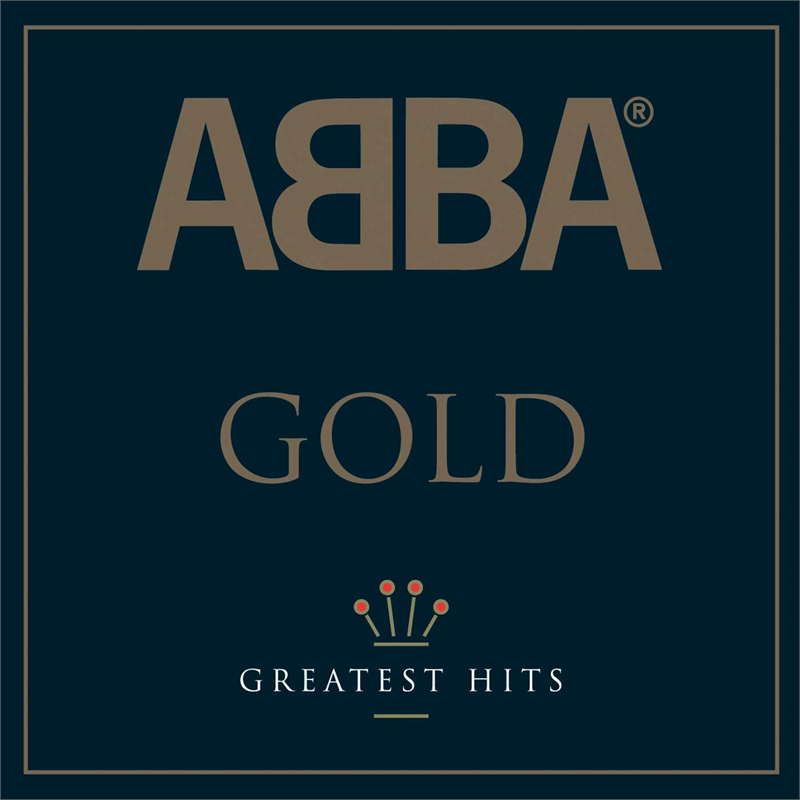 ABBA - GOLD (2LP - ORO | REM22 - 1992)