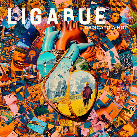 LIGABUE - DEDICATO A NOI (2023)