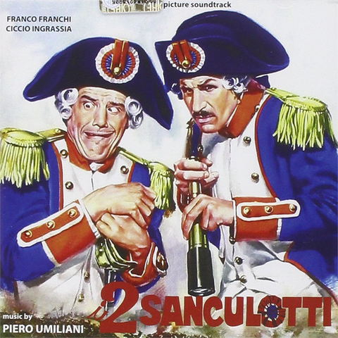 PIERO UMILIANI - I DUE SANCULOTTI
