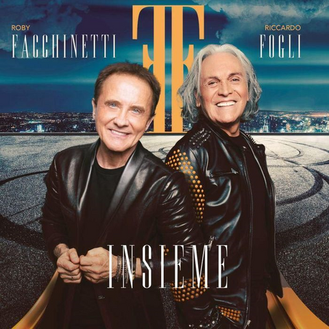 RICCARDO ROBY FACCHINETTI / FOGLI - INSIEME (2017)