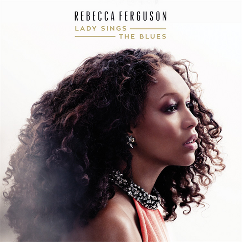 FERGUSON REBECCA - LADY SINGS THE BLUES