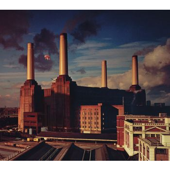 PINK FLOYD - ANIMALS (1977 - REM16)