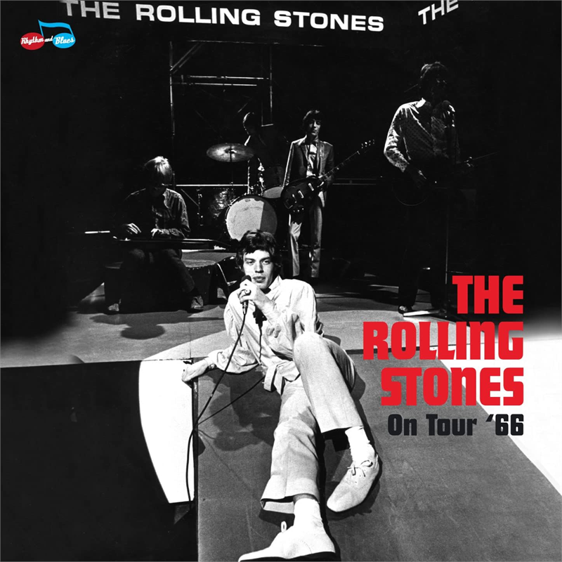 THE ROLLING STONES - ON TOUR '66 (2024 - 2CD)