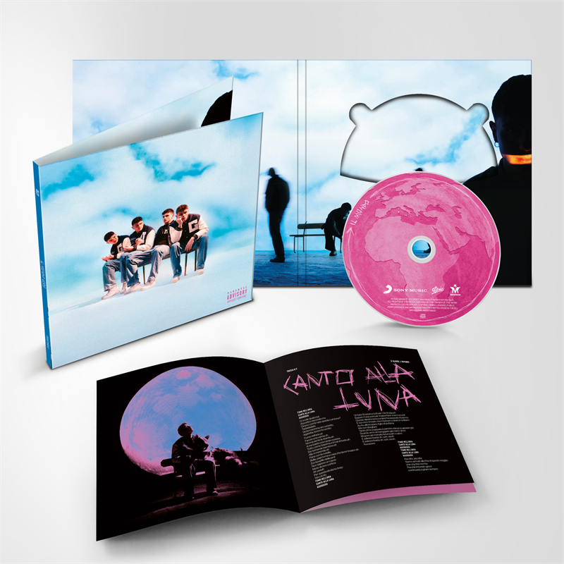 OLLY - GIRA, IL MONDO GIRA (2023 - SANREMO)