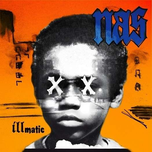 NAS - ILLMATIC XX (LP - RECORDSTOREDAY 2015)