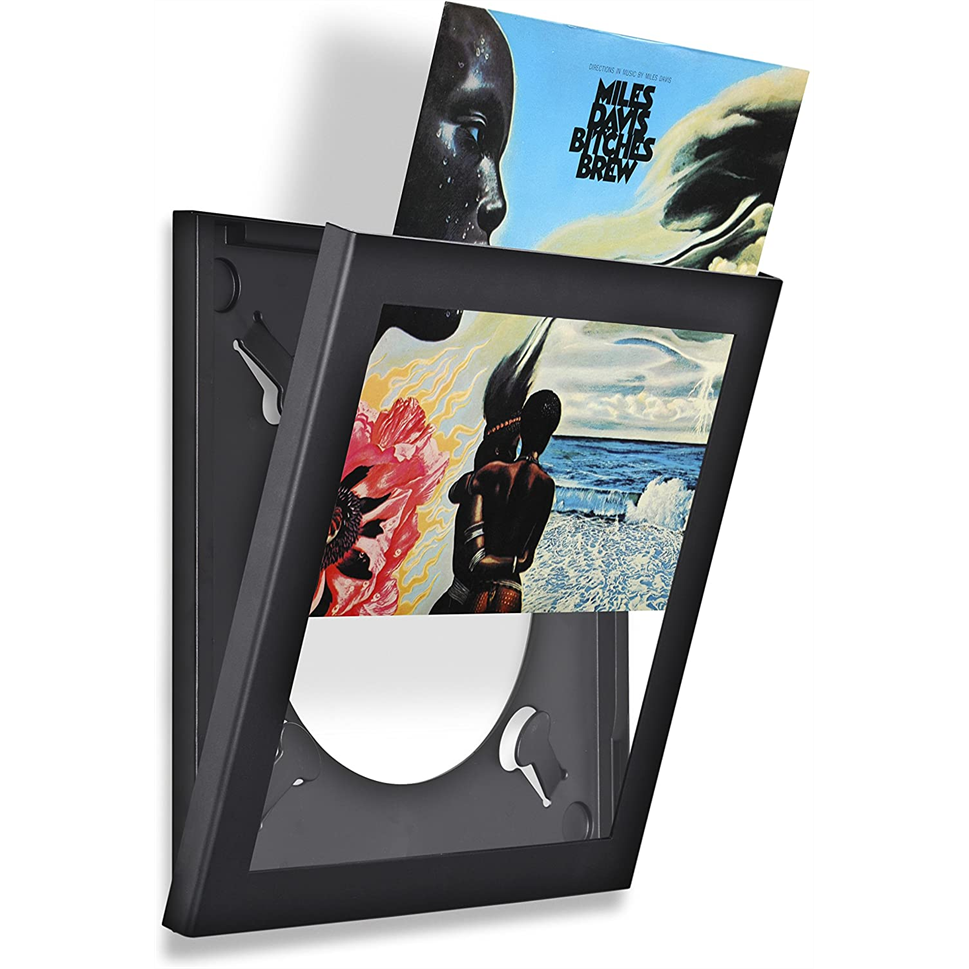 SHOW & LISTEN - CORNICE LP - CORNICE LP - BLACK