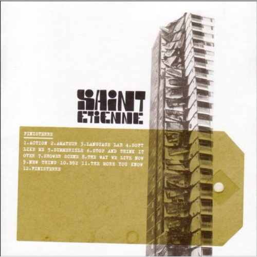 SAINT ETIENNE - FINISTERRE (2002)