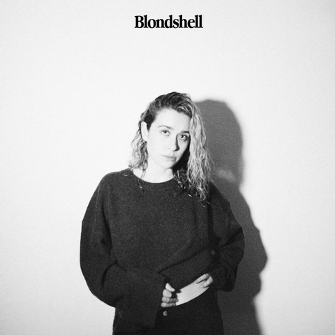 BLONDSHELL - BLONDSHELL (LP - 2023)