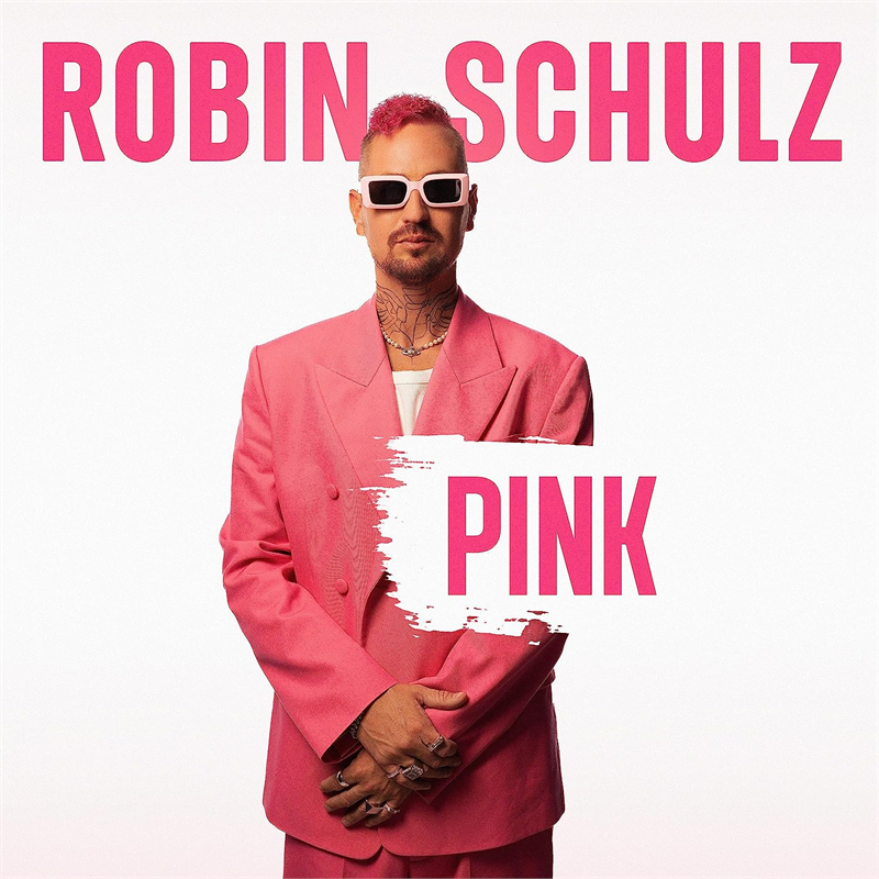 ROBIN SCHULZ - PINK (2023)