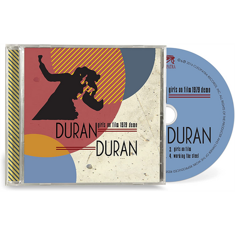 DURAN DURAN - GIRLS ON FILM - 1979 DEMO (2022)