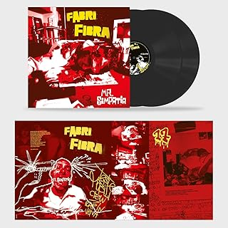 FABRI FIBRA - MR. SIMPATIA (2LP - REM24 - 2004)