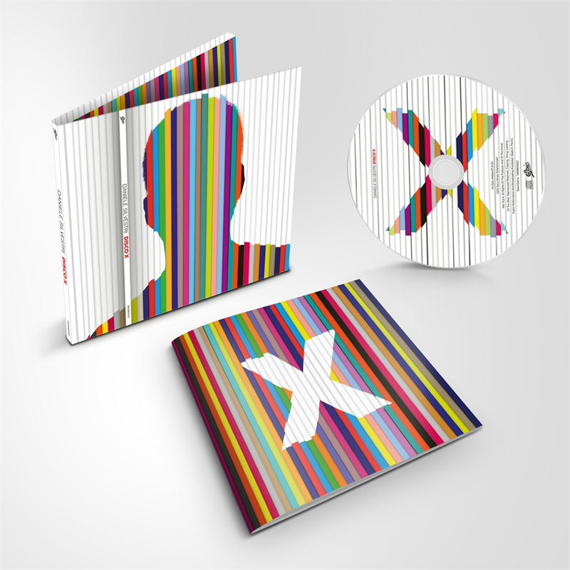 DANIELE SILVESTRI - DISCO X (2023)