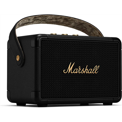 MARSHALL - SPEAKER - SPEAKER BLUETOOTH - KILBURN II -- BLACK&BRASS
