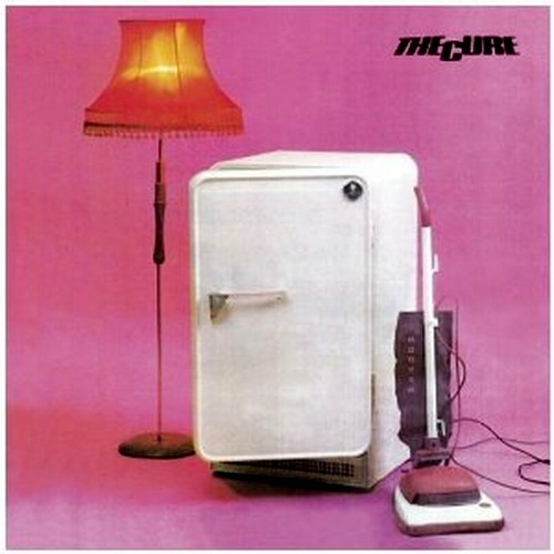 THE CURE - THREE IMAGINARY BOYS (1979)