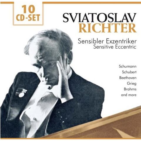 ROCHTER SVIATOSLAV - SENSITIVE ECCENTRIC
