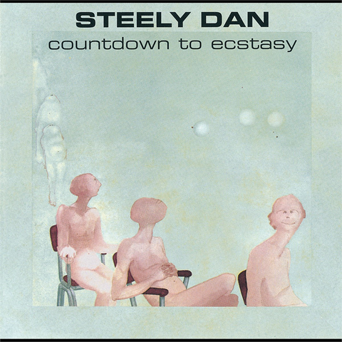 STEELY DAN - COUNTDOWN TO ECSTASY (LP - REM23 - 1973)