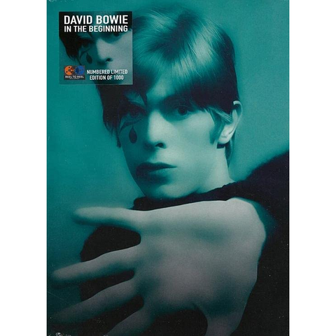 DAVID BOWIE - IN THE BEGINNING (2021)